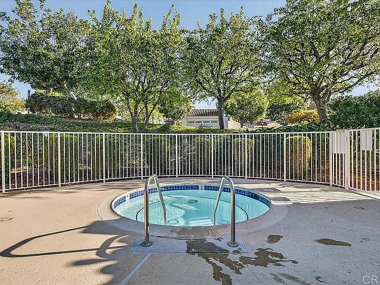 Community Jacuzzi