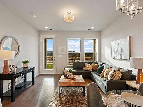 The Brinson - Family Room