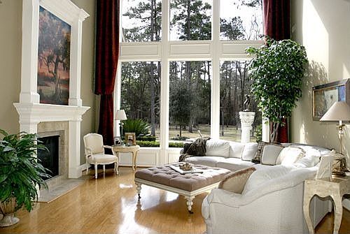 Formal Living