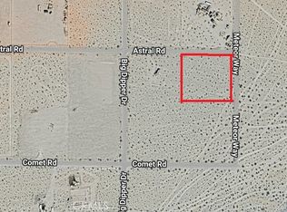 502 Meteor Way LOT 94, Lucerne Valley, CA 92356