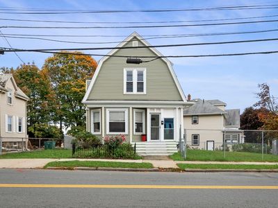 10 Holyoke St, Lynn, MA, 01905
