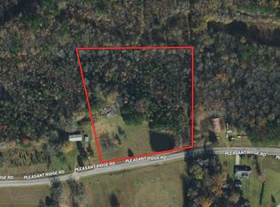 Pleasant Ridge Rd, Sturgis, MS 39769