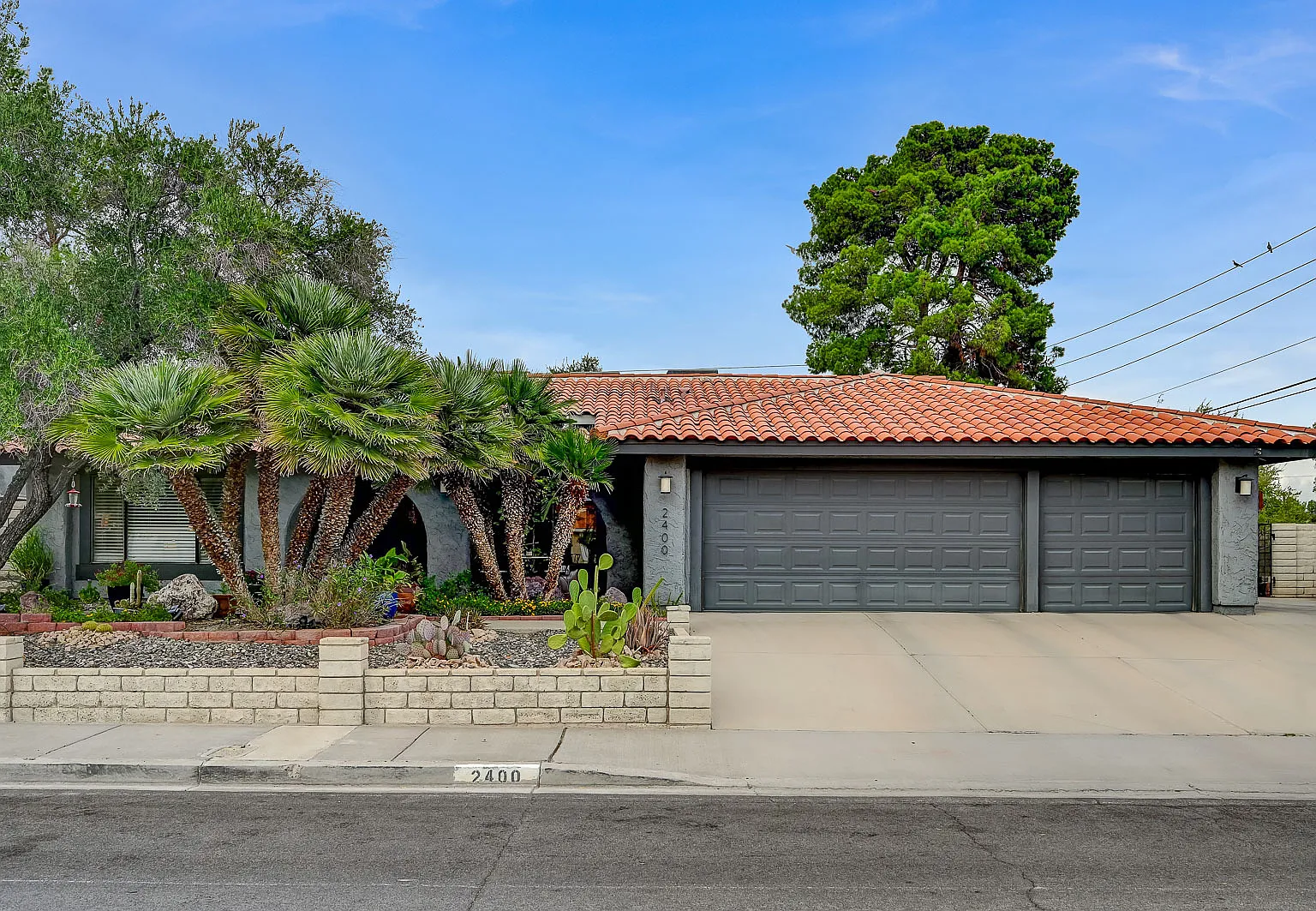 2400 La Solana Way - 1 — Photo 1