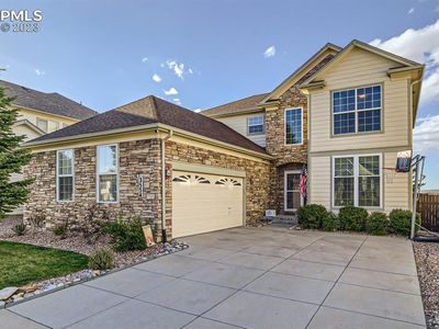 3554 Shady Rock Dr, Colorado Springs, CO, 80920