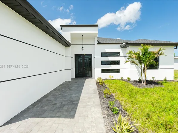 2834 NW 17th Pl, Cape Coral, FL 33993