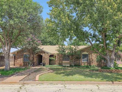 102 W 21st St, Colorado City, TX, 79512