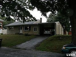 Home for Sale in South Whitehall Twp, Pennsylvania $162,900