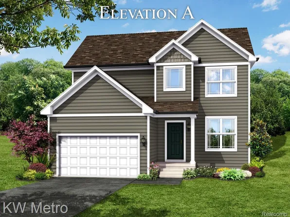 425 Hogarth Ave, Waterford, MI 48328