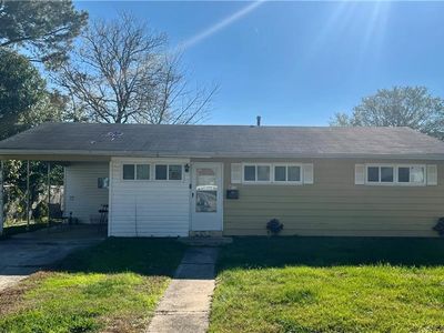 415 Gloucester Ave, Portsmouth, VA, 23702