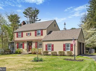 1805 Makefield Rd, Yardley, PA 19067