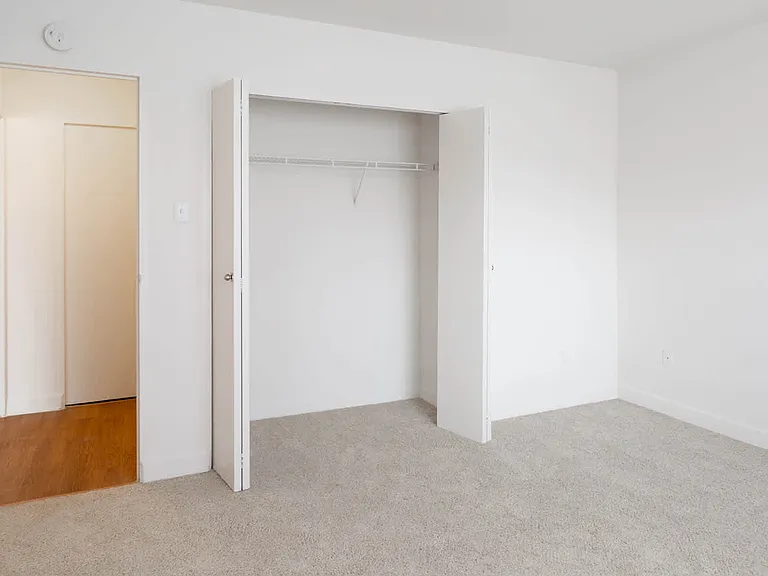 Carpeted Bedroom