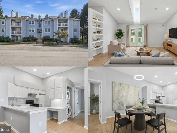 12216 Eagles Nest Ct APT K, Germantown, MD 20874