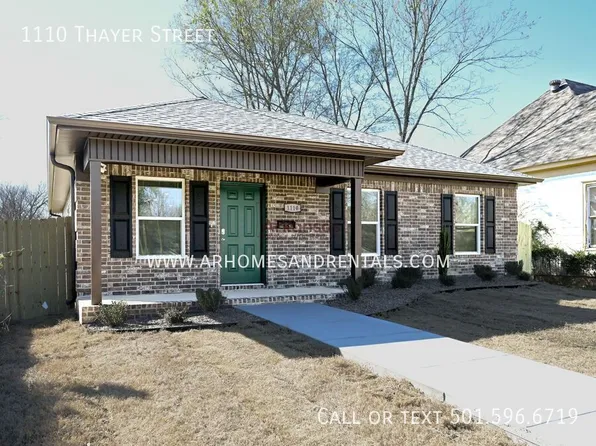 1110 Thayer St, Little Rock, AR 72202