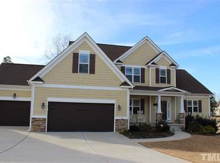 61 Pointer Trl, Garner, NC 27529