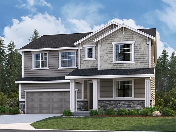 The Andrea Elevation B