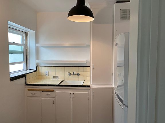 Kitchen - New renovations not shown