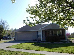 2515 Brinegar Blvd, Bedford, IN