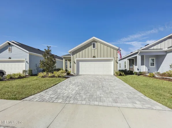 670 MURPHYS Drive, St. Johns, FL 32259