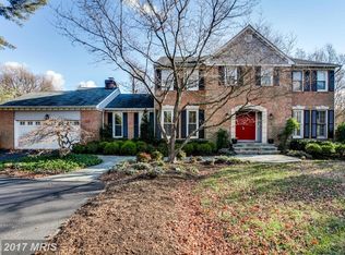 10310 Snowpine Way, Rockville, MD 20854