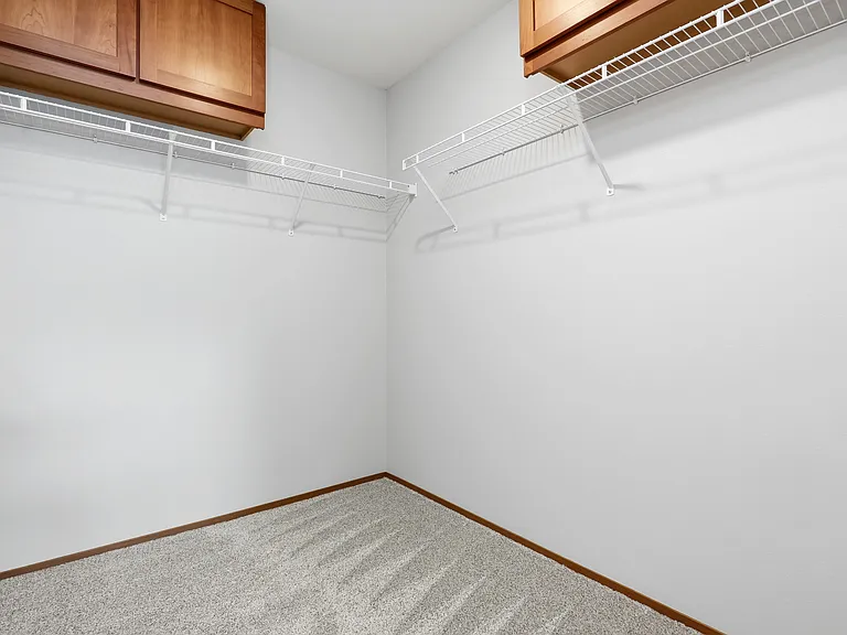 Walk in Closet