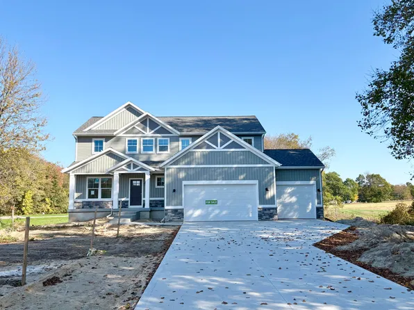 408 Sunfield Dr, Byron Center, MI 49315