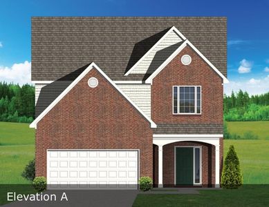 9102 Needlefish Ln LOT 42, Knoxville, TN, 37922