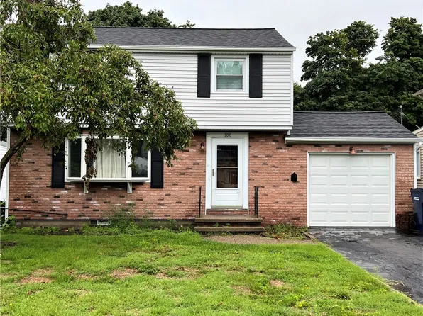 100 Vinedale Ave, Rochester, NY 14622