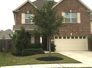 6422 Addlestone Ridge Ln, Katy, TX 77494