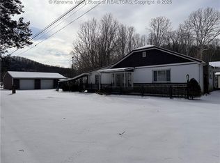 5579 Frozen Camp Rd, Le Roy, WV 25252