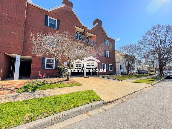 2nd image of 1040 Spotswood Ave APT 206