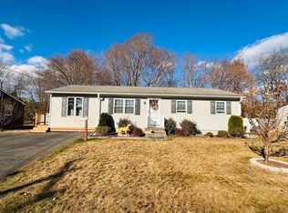 36 Sunbrier Rd, Springfield, MA 01129