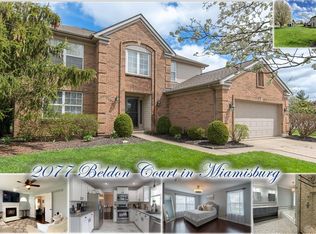 2077 Beldon Ct, Miamisburg, OH 45342