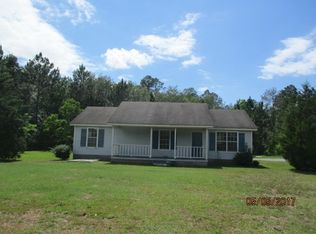 1253 Carswell Street Ext, Homerville, GA 31634
