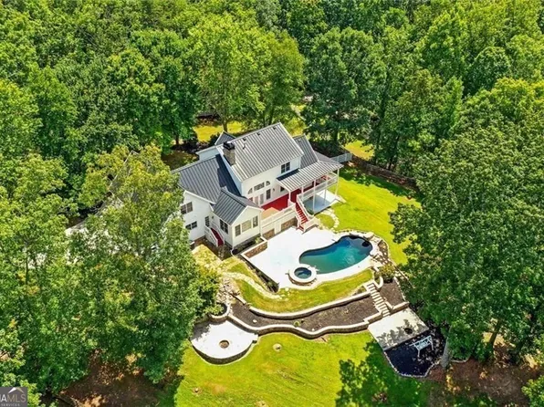 156 Lula Payne Trl, Ball Ground, GA 30107