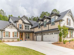 7195 Sanctuary Dr, Jefferson, GA 30549