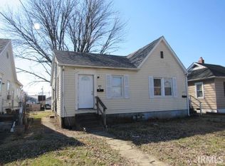 829 Stanley Ave, Evansville, IN 47711