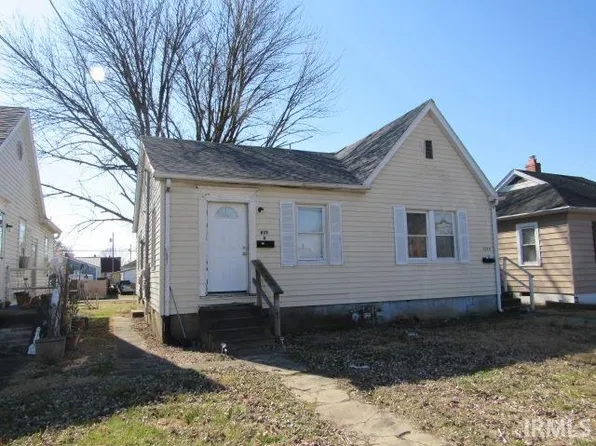 829 Stanley Ave, Evansville, IN 47711