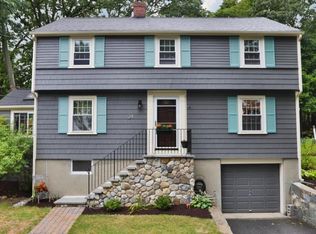 24 Coolidge Rd, Melrose, MA 02176