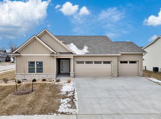 606 Kevin Rd, Blue Grass, IA 52726