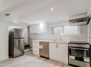 538 Roxton Rd, Toronto, ON M6G3R4
