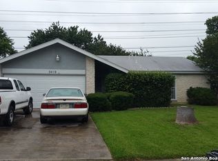 5419 Cerro Vista St, San Antonio, TX 78233