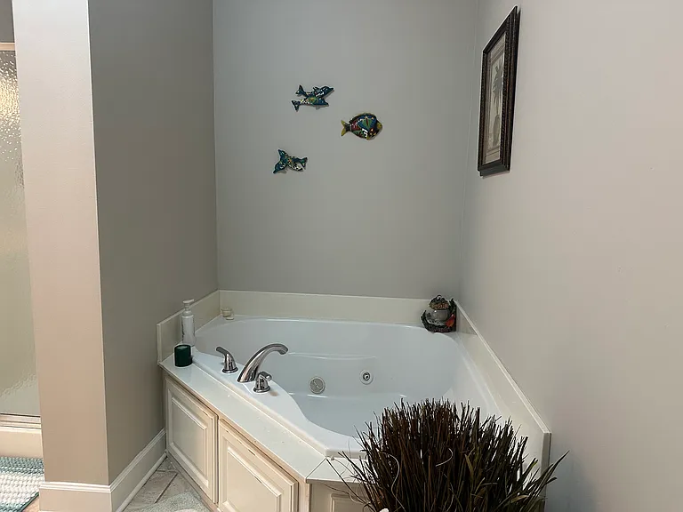 Jacuzzi tub