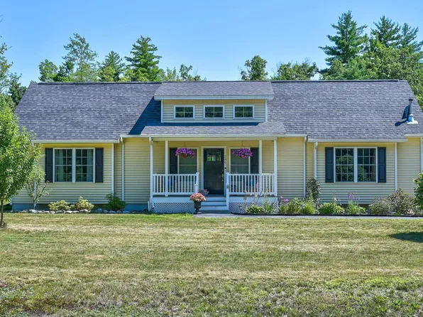 286 Old Goshen Road, Conway, NH 03813