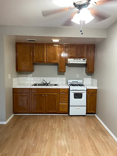Floor plan Studio