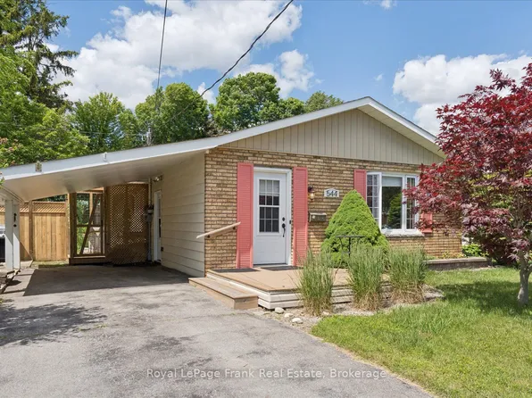 544 Maher Cres, Cobourg, ON K9A 4S7