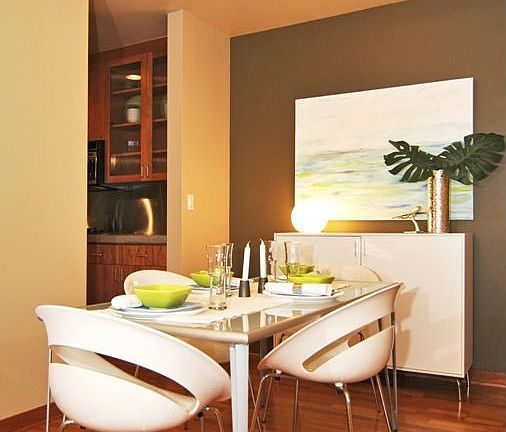 Flex Space - can be den, office, or dining room