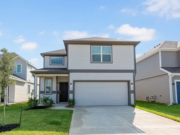 13365 Burbot Dr, Conroe, TX 77384