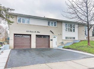 335 Chester Le Blvd, Toronto, ON M1W 2K8