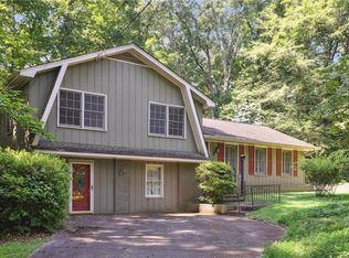 2691 Old Hickory Dr NW, Marietta, GA 30064