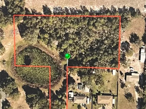 195 Lake Molly Ave Lot 1, Deland, FL 32724